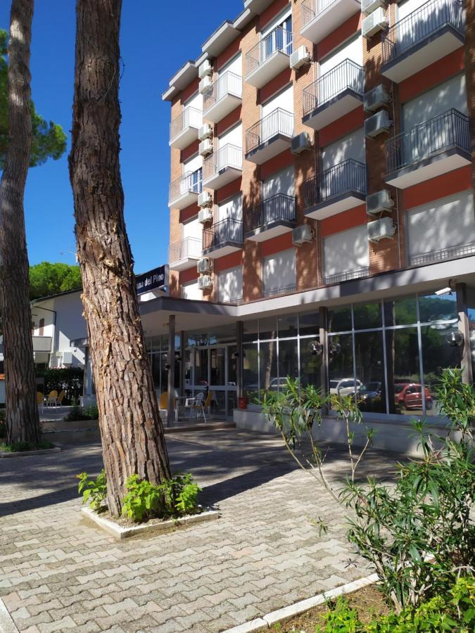 Hotel Madonna Del Pino Cervia Exterior photo